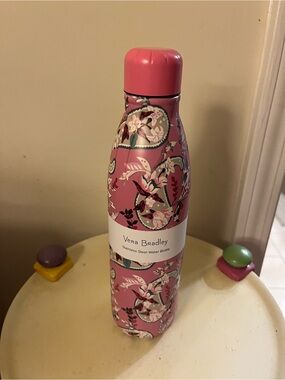 Vera Bradley stainless steel water bottle
